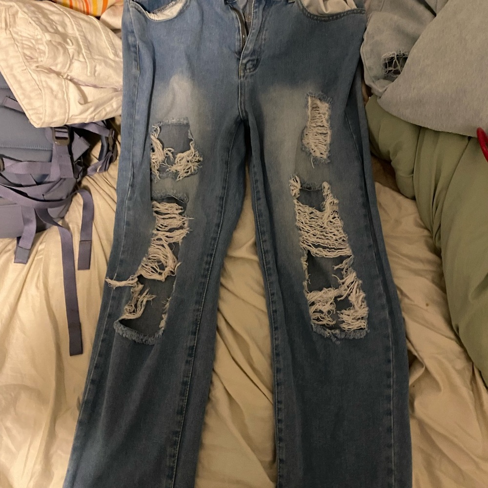 worn once didn’t fit